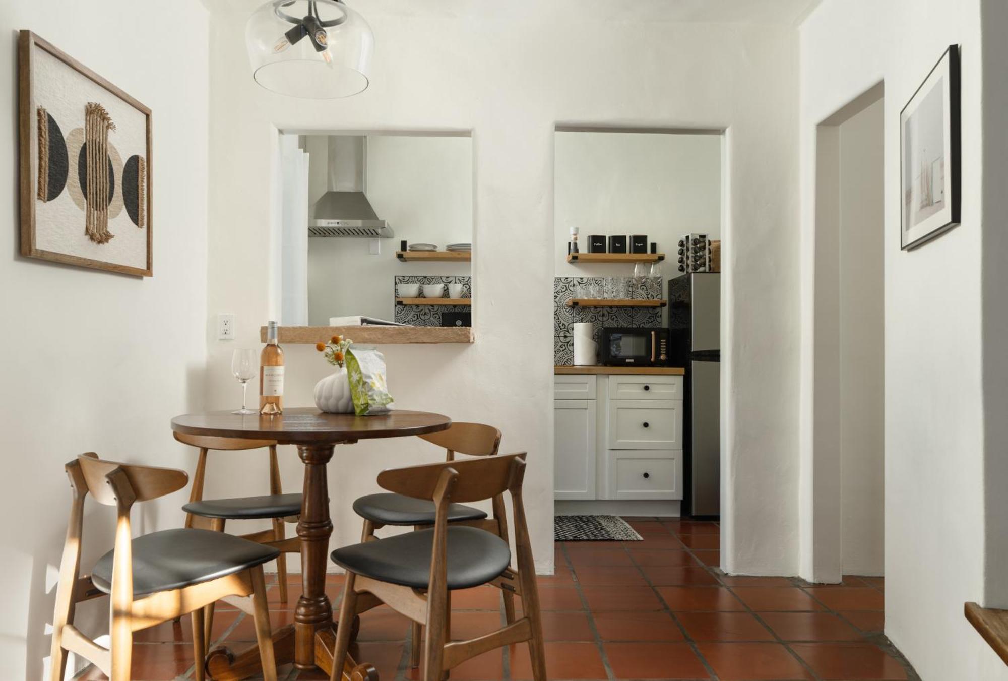 1 Bedroom Casita - Casa Blanca Montecito المظهر الخارجي الصورة